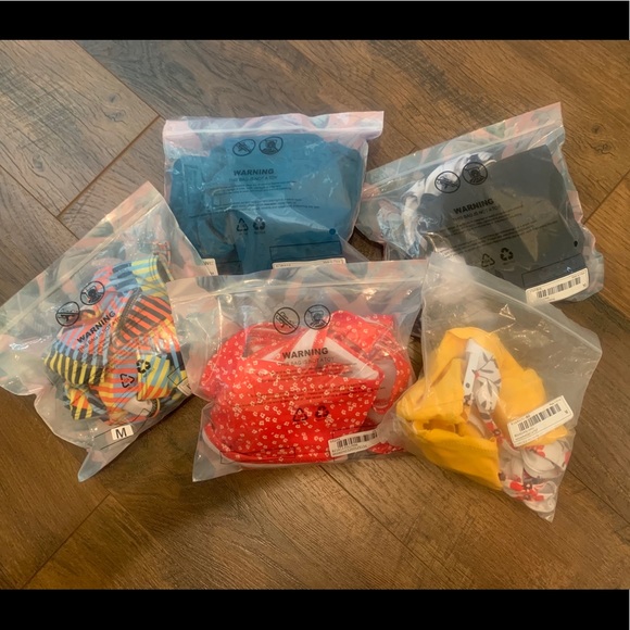 SHEIN Other - SHEIN bathing suits